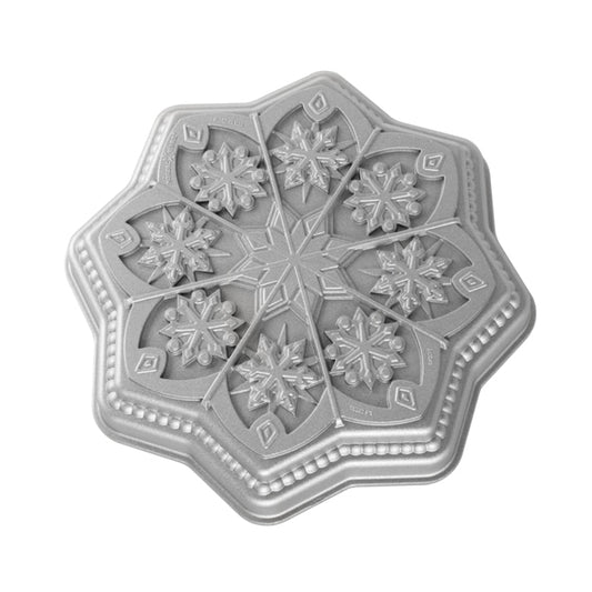 Snowflake Pan