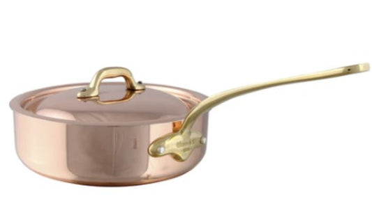 3.3-Qt Sauté Pan with lid