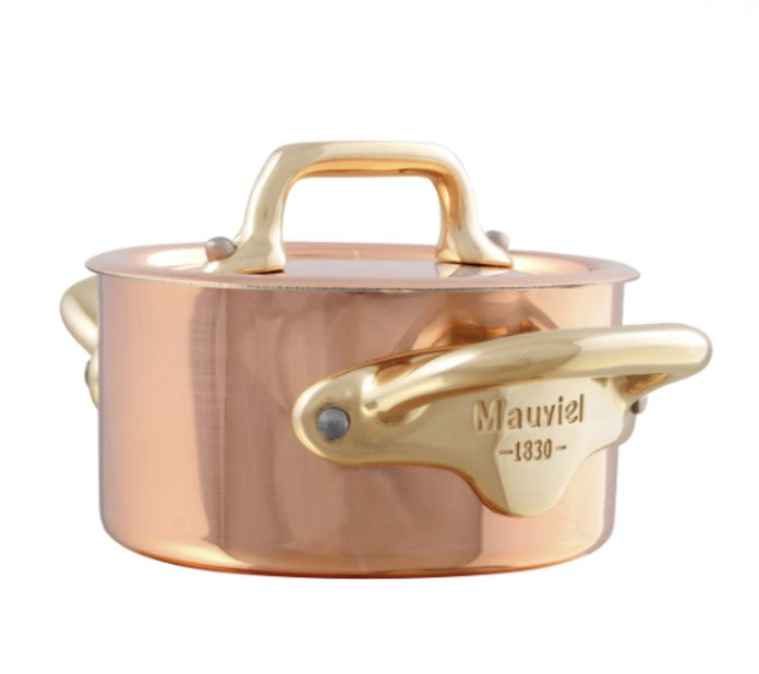 0.34 QT. Stew Pan with Lid