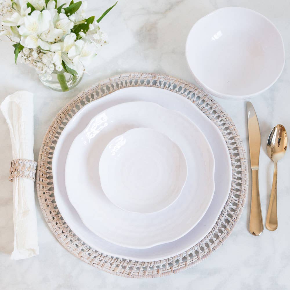 Pearl Outdoor Salad Plate