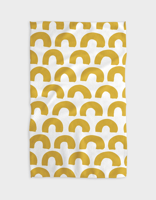 Sunny Hills Tea Towel