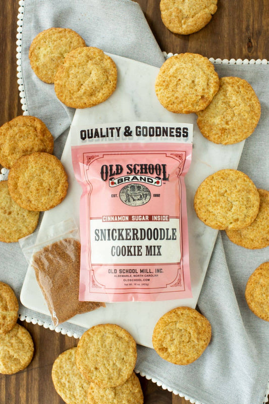 Snickerdoodle Cookie Mix