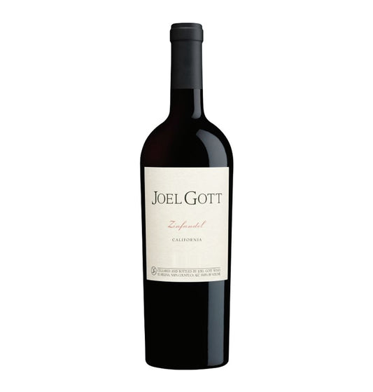 Joel Gott Zinfandel