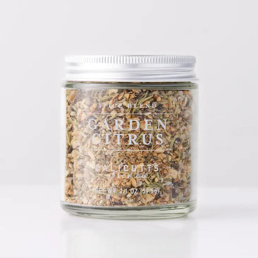 Garden Citrus Spice Blend