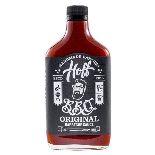 Hoff's Original Molasses Based BBQ Sauce