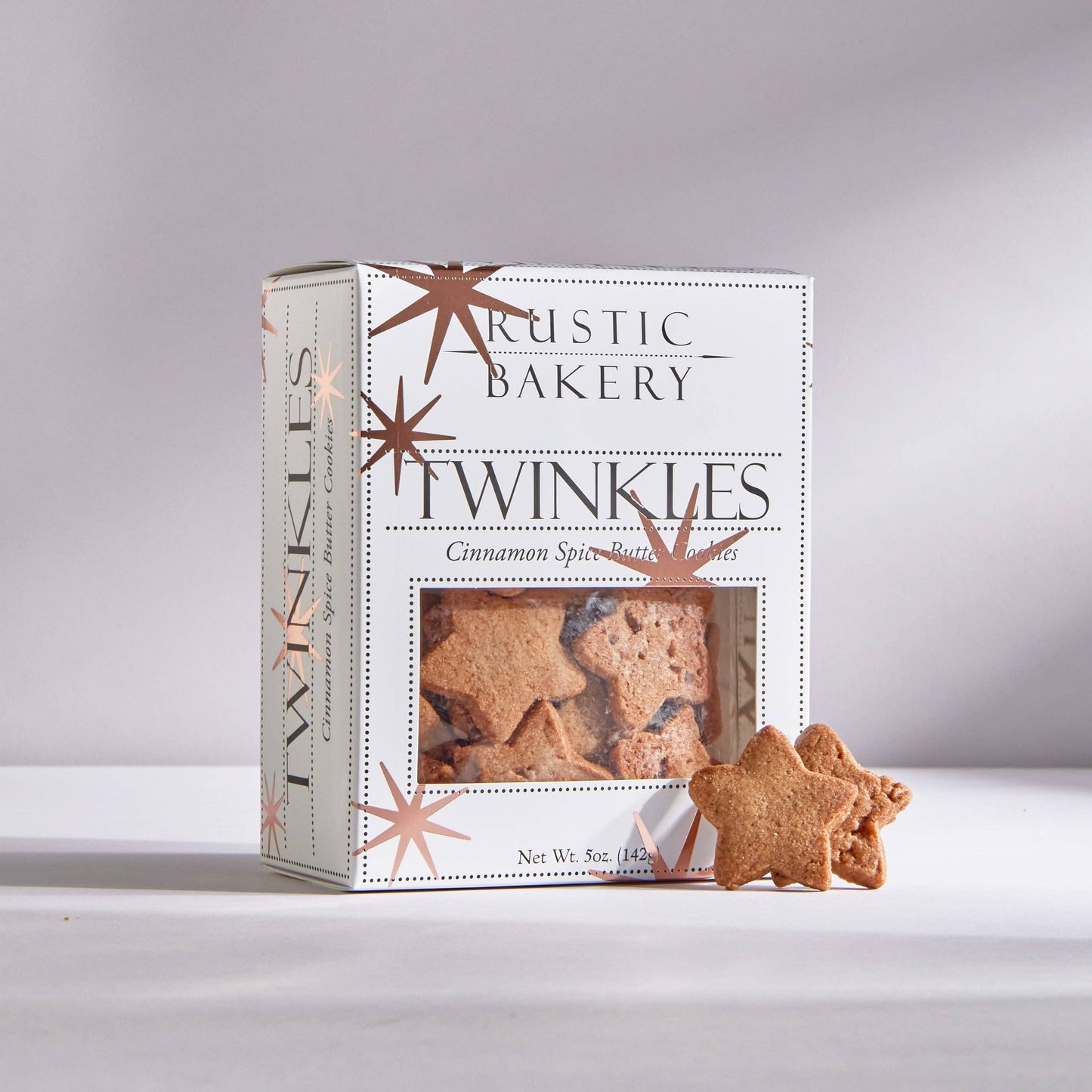 Cinnamon Spice Twinkles Cookies Christmas