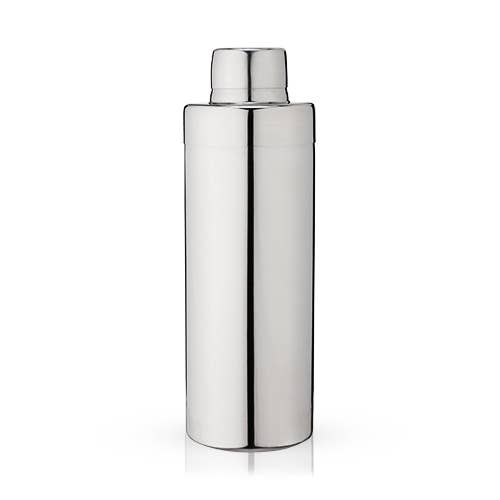 Harrison Element Polished Stainless Steel Cocktail Shaker