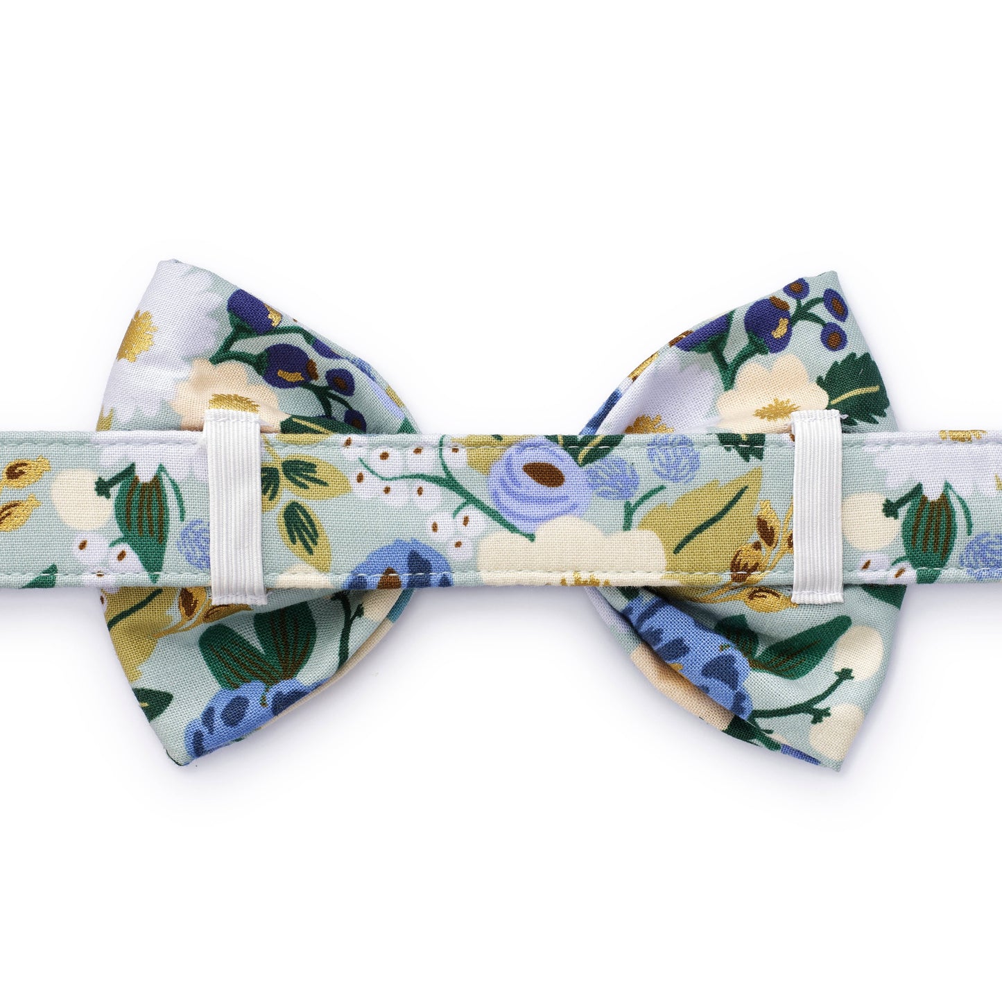 Rifle Paper Co. x TFD Vintage Blossom Spring Dog Bow Tie