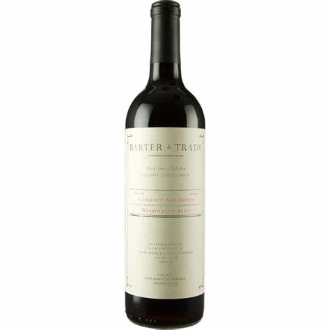 Barter & Trade Cabernet Sauvignon