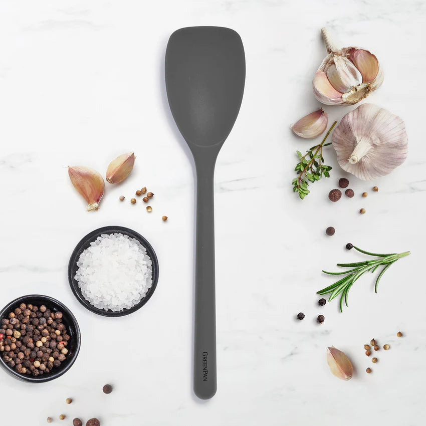 Platinum Silicone Sauté Spoon