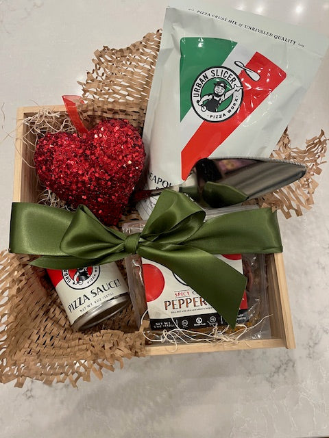 Pizza My Heart Signature Gift Box