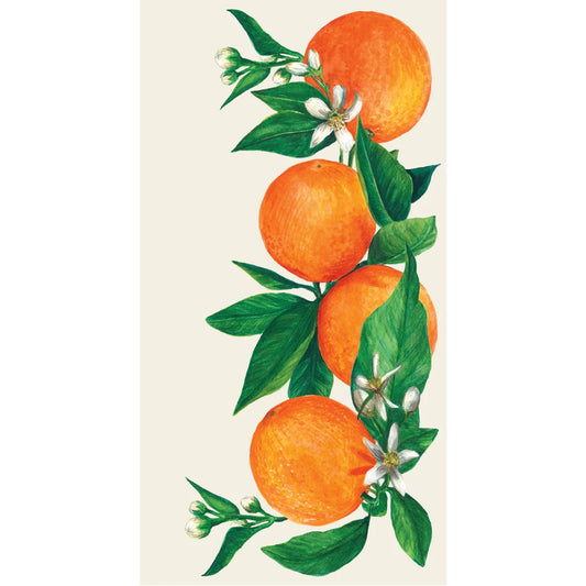 Orange Orchard Napkins