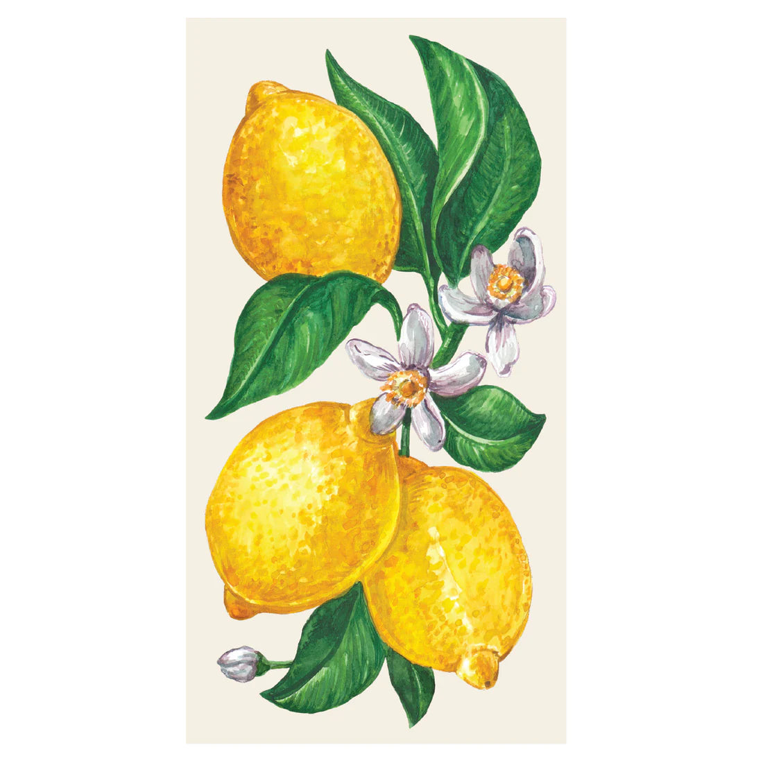 Lemons Napkins