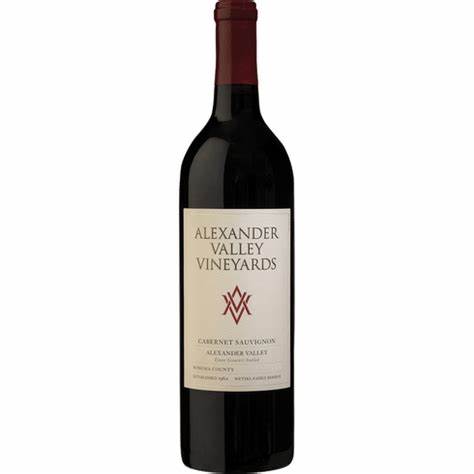 Alexander Valley Cabernet