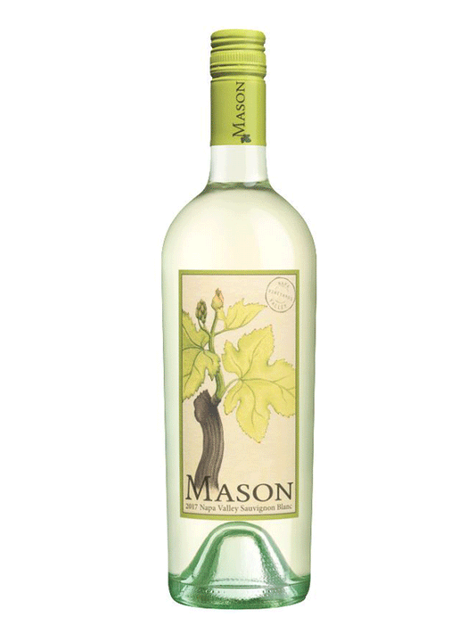 Mason Cellars Sauv Blanc Napa