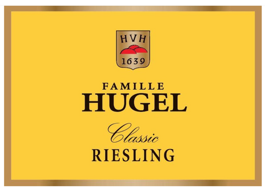 Family Hugel Riesling 2022