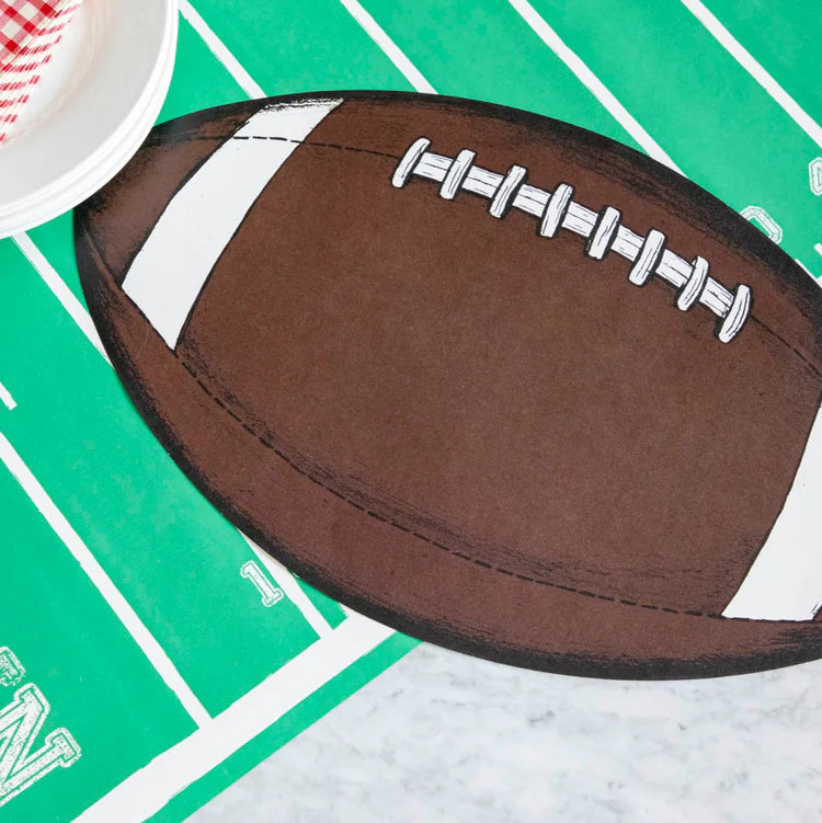 Football Placemat