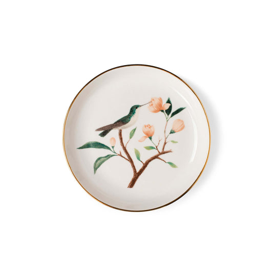 MEM PETITE BIJOU MEMENTO SMALL ROUND TRAY