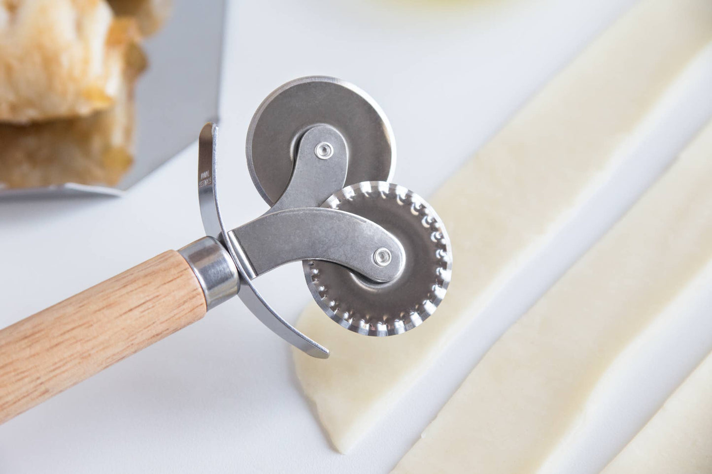 Pastry Wheel + Cutter