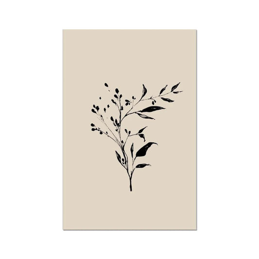 Botanical II Print