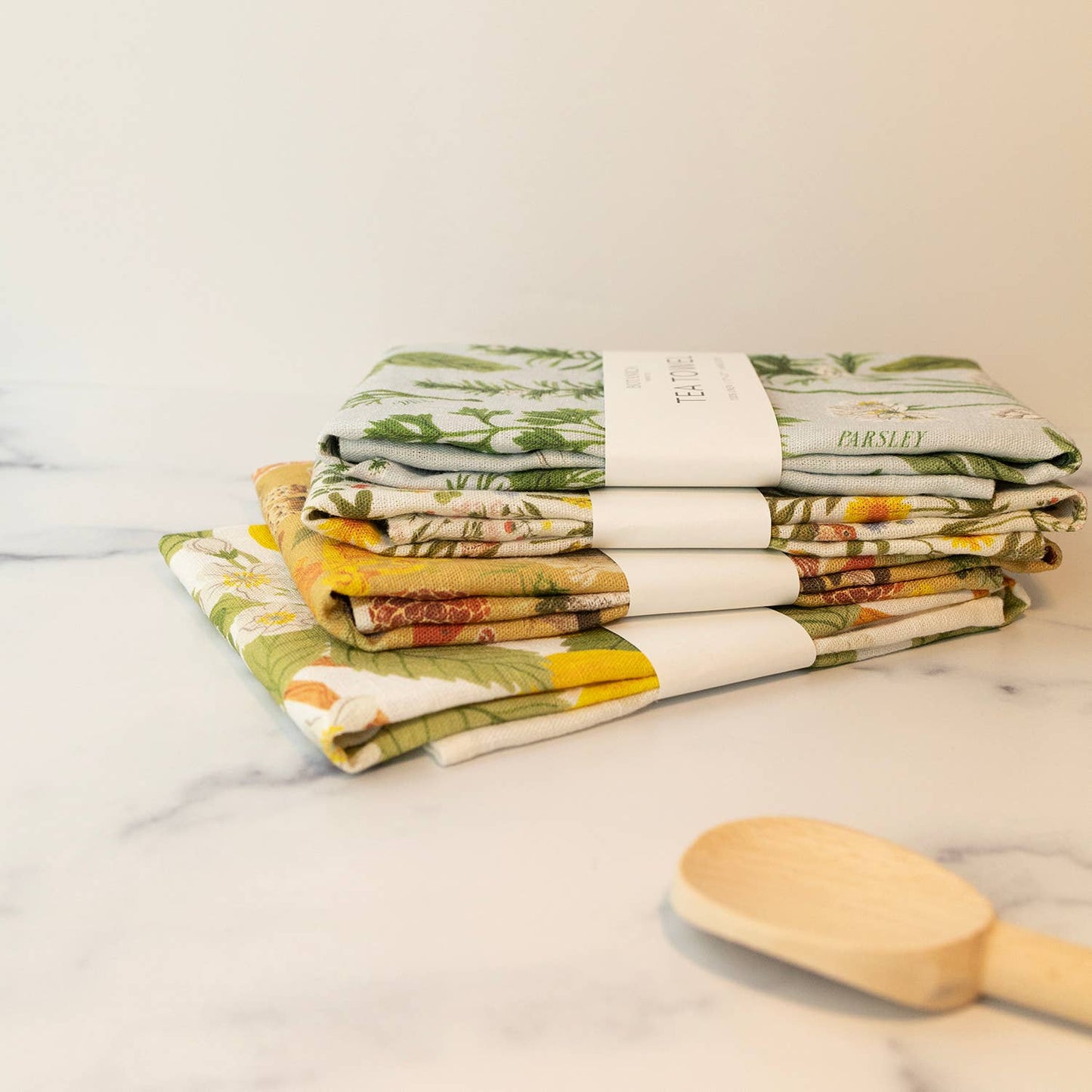 HERB GARDEN | 100% LINEN TEA TOWEL