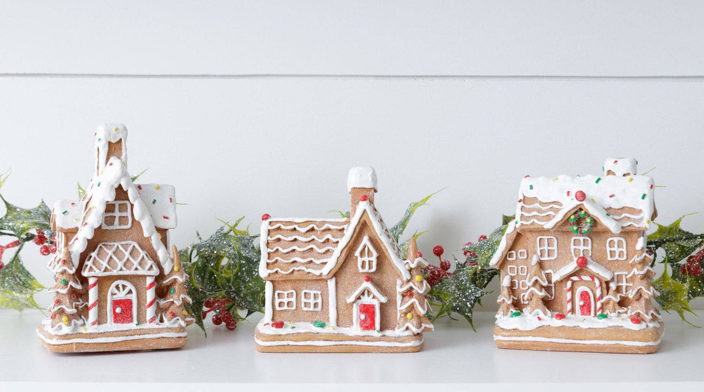 Gingerbread Village