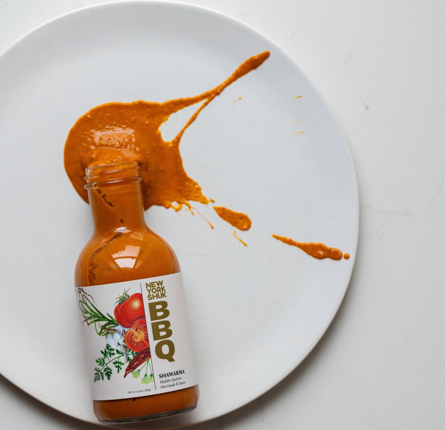 Shawarma BBQ Sauce & Marinade