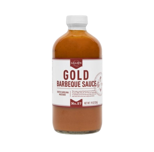 Gold Barbeque Sauce 