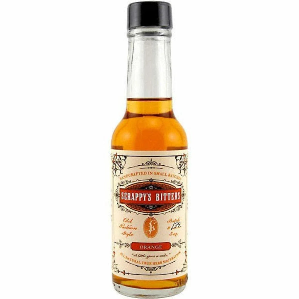 Scrappy's Orange Bitters