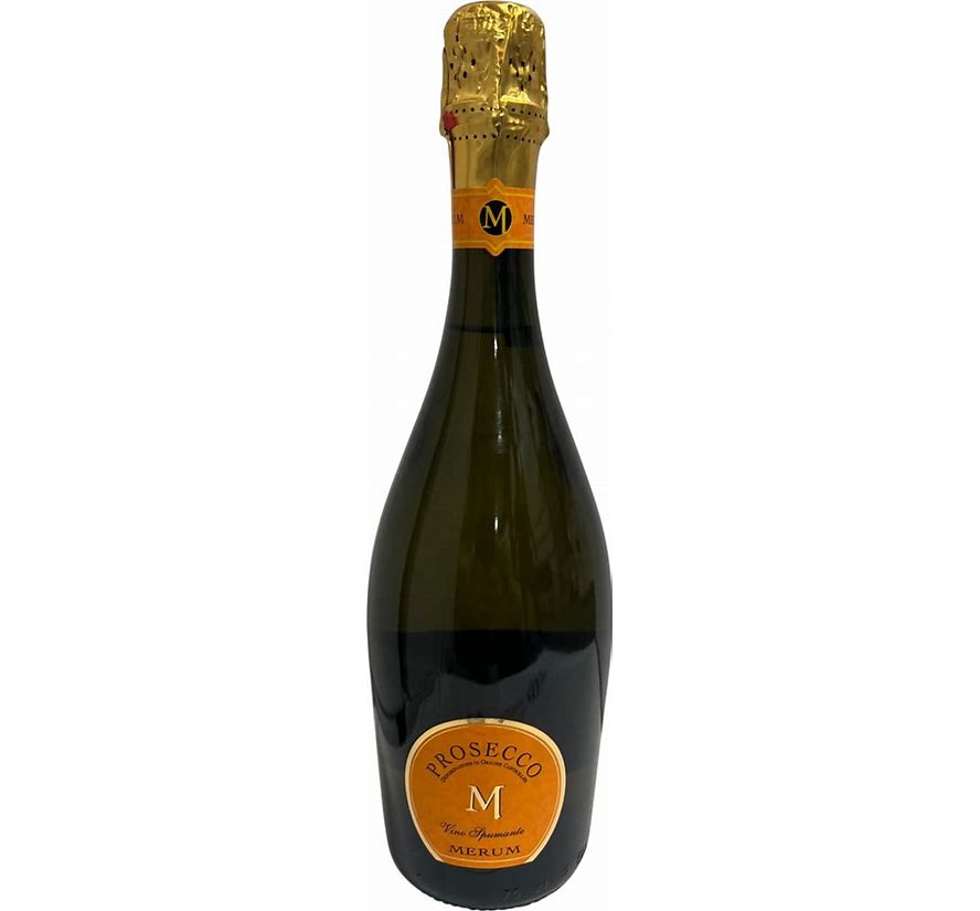 Merum Prosecco Vino Spumante