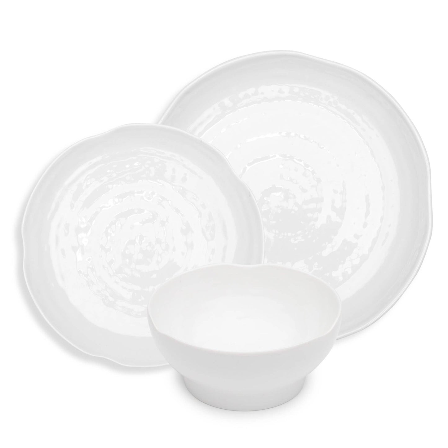 Pearl Outdoor Salad Plate